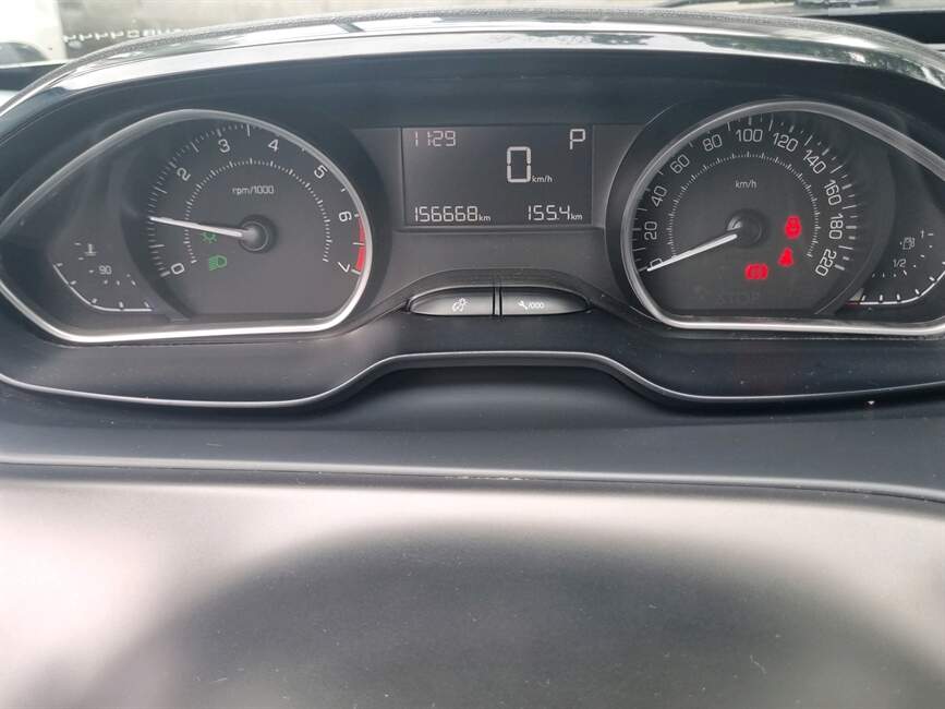 Peugeot 2008 1.6 16V GRIFFE 4P AUTOMATICO