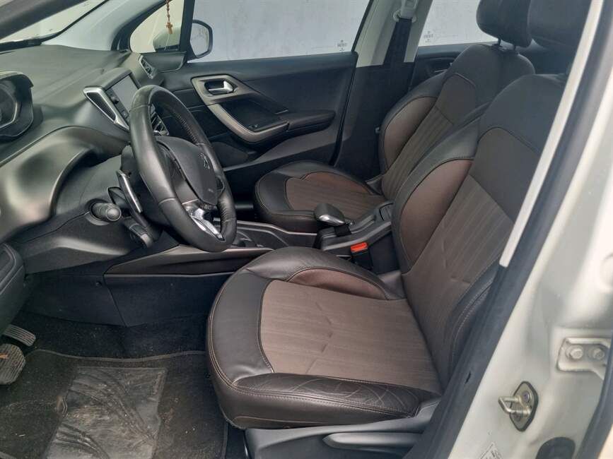 Peugeot 2008 1.6 16V GRIFFE 4P AUTOMATICO