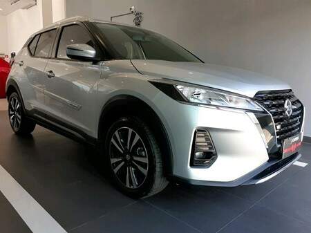 Nissan Kicks 1.6 16V START ADVANCE XTRONIC