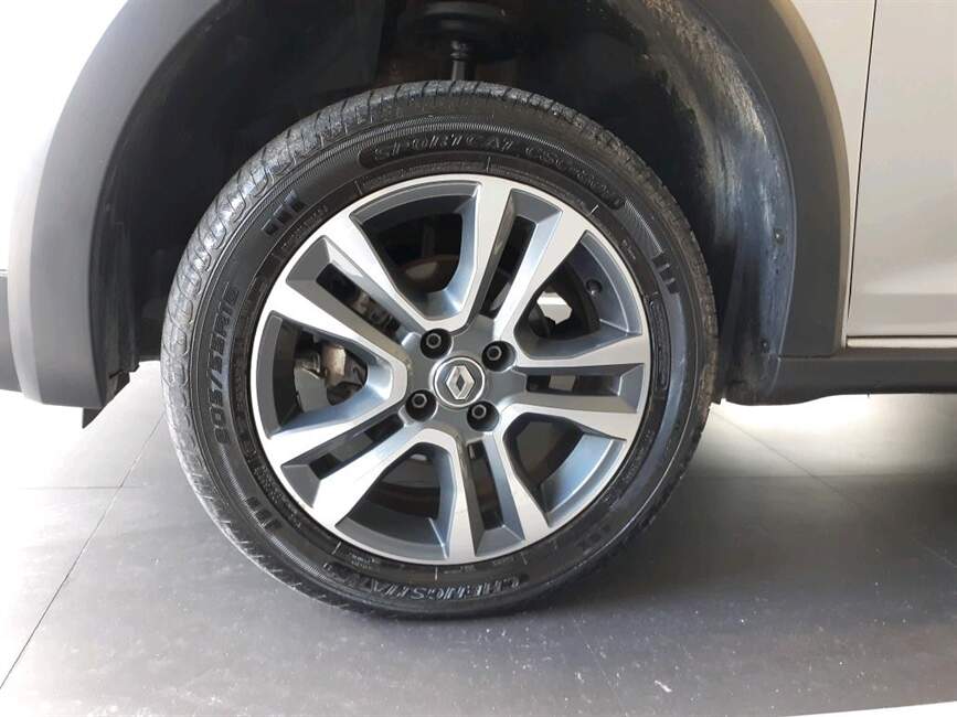 Renault Sandero 1.6 16V SCE STEPWAY ICONIC X-TRONIC