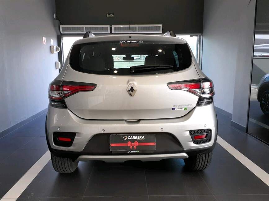 Renault Sandero 1.6 16V SCE STEPWAY ICONIC X-TRONIC