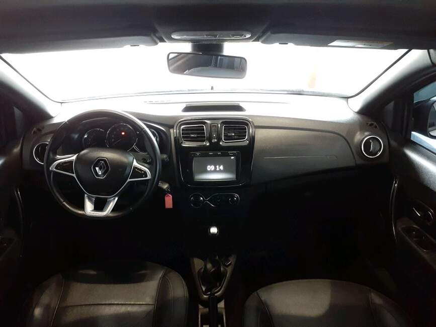 Renault Sandero 1.6 16V SCE STEPWAY ICONIC X-TRONIC