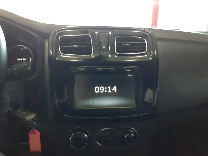 Renault Sandero 1.6 16V SCE STEPWAY ICONIC X-TRONIC