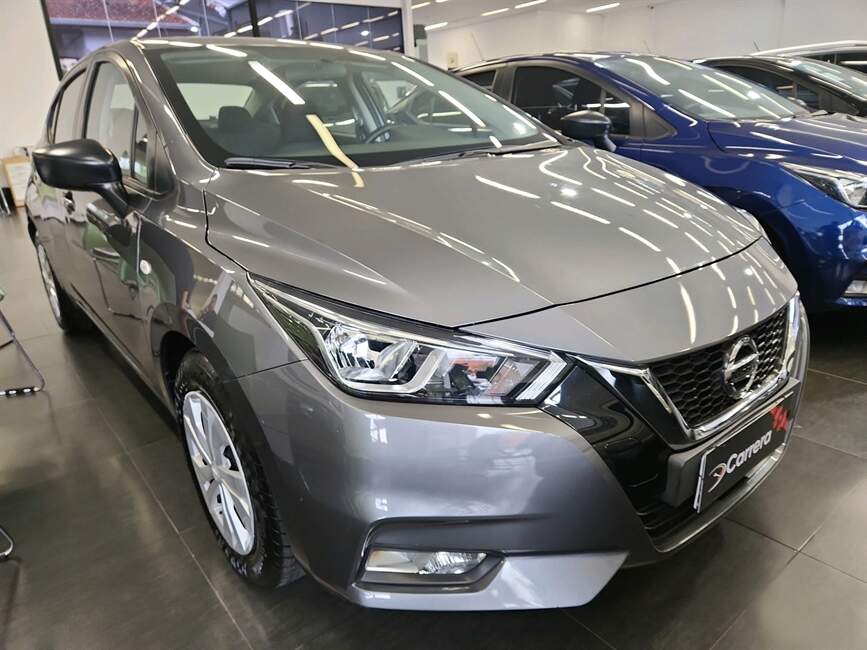 Nissan Versa SENSE 1.6 16V AUTOMATICO