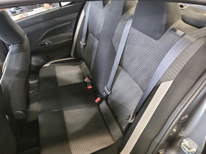 Nissan Versa SENSE 1.6 16V AUTOMATICO