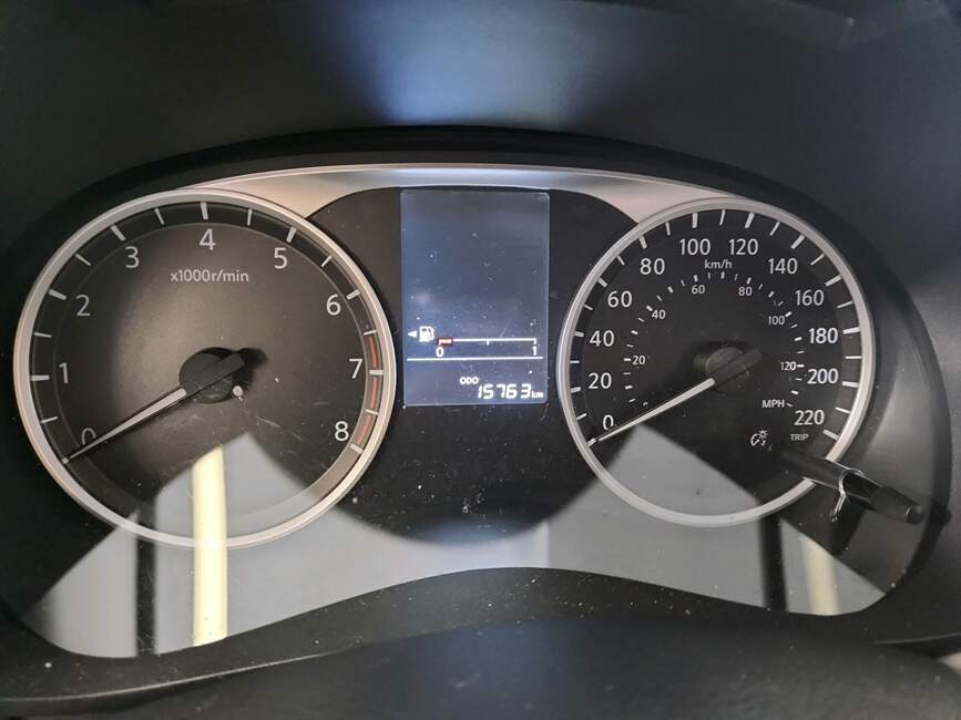 Nissan Versa SENSE 1.6 16V AUTOMATICO