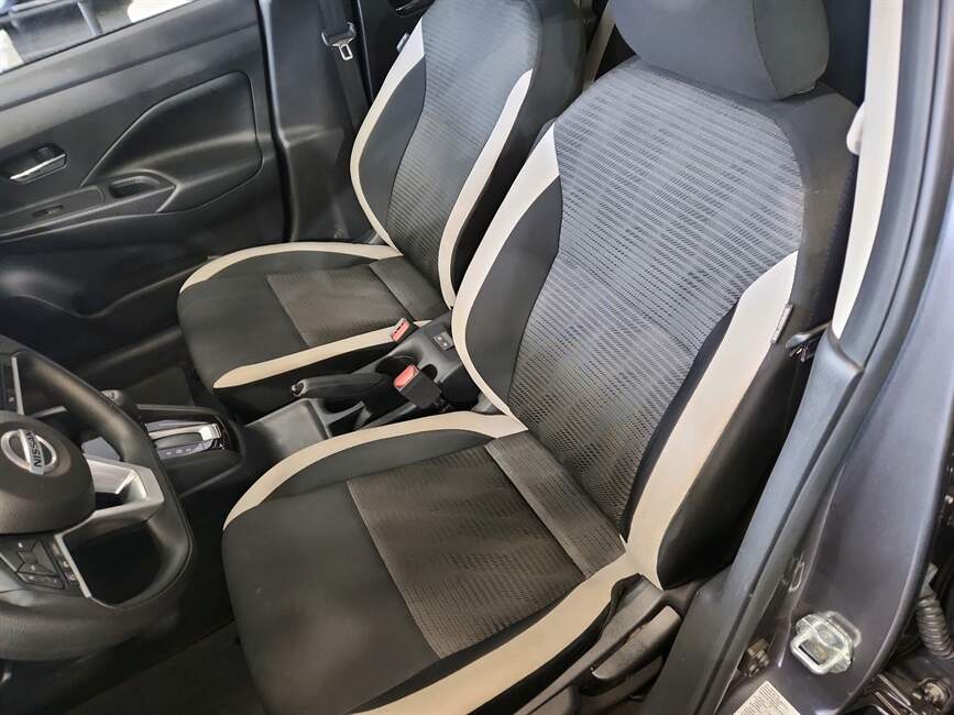 Nissan Versa SENSE 1.6 16V AUTOMATICO