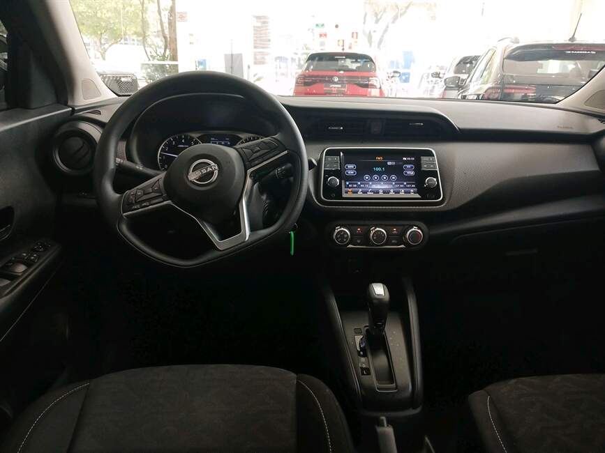 Nissan Kicks 1.6 16V START SENSE XTRONIC