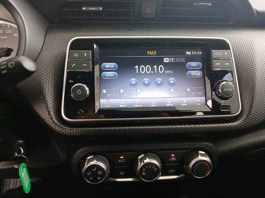 Nissan Kicks 1.6 16V START SENSE XTRONIC
