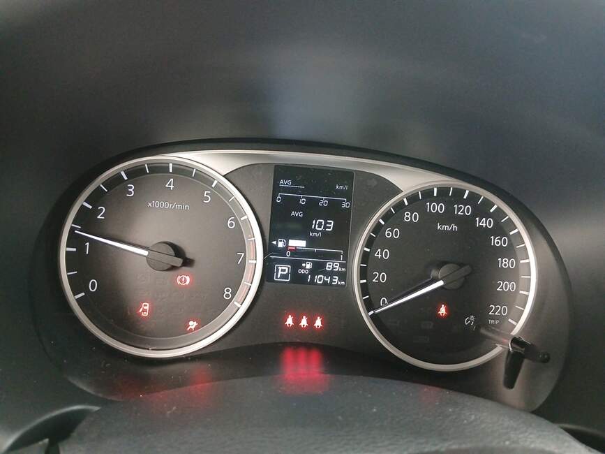 Nissan Kicks 1.6 16V START SENSE XTRONIC