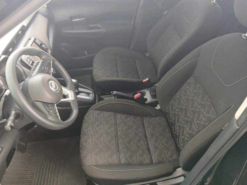 Nissan Kicks 1.6 16V START SENSE XTRONIC