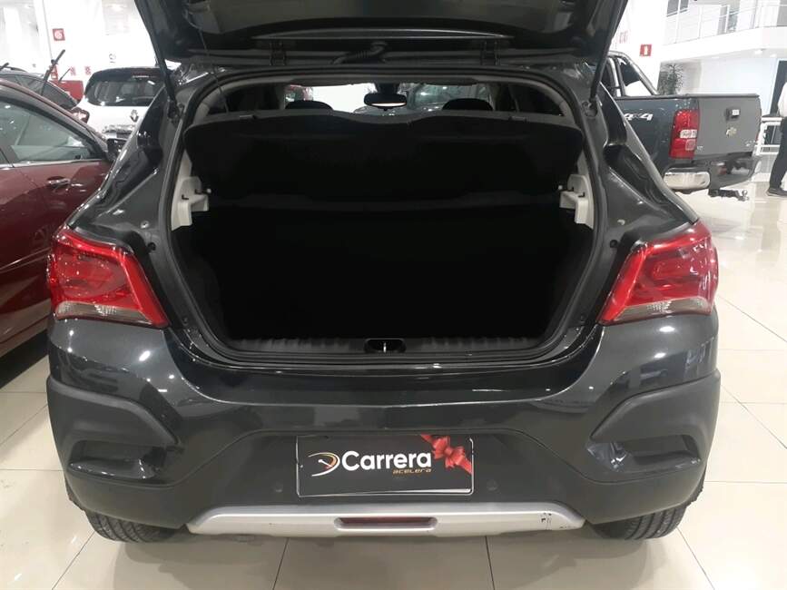 Chevrolet Onix 1.4 MPFI ACTIV 8V 4P MANUAL