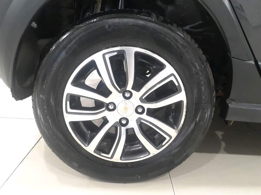 Chevrolet Onix 1.4 MPFI ACTIV 8V 4P MANUAL