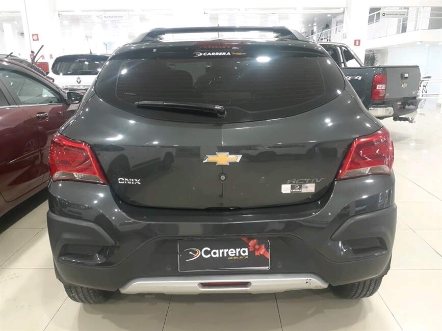 Chevrolet Onix 1.4 MPFI ACTIV 8V 4P MANUAL