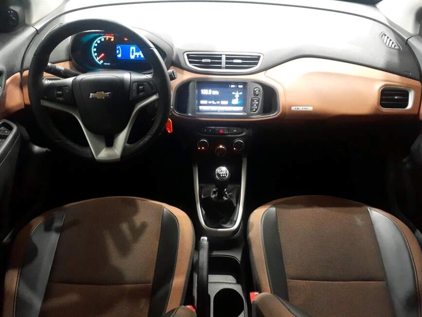 Chevrolet Onix 1.4 MPFI ACTIV 8V 4P MANUAL