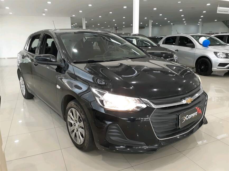 Chevrolet Onix 1.0 LT MANUAL