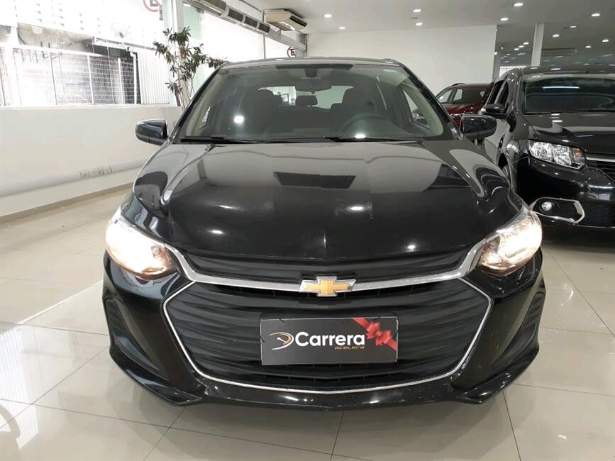 Chevrolet Onix 1.0 LT MANUAL
