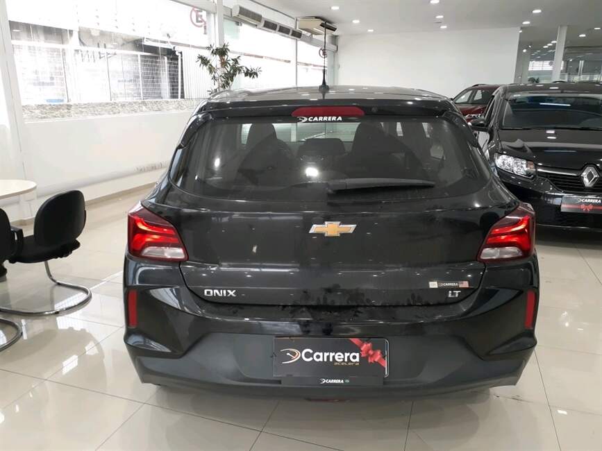 Chevrolet Onix 1.0 LT MANUAL