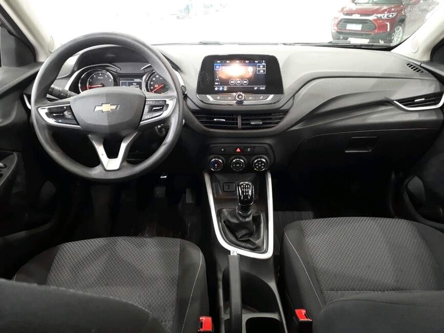 Chevrolet Onix 1.0 LT MANUAL