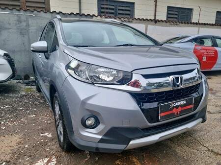 Honda WR-V 1.5 16V ONE EX CVT