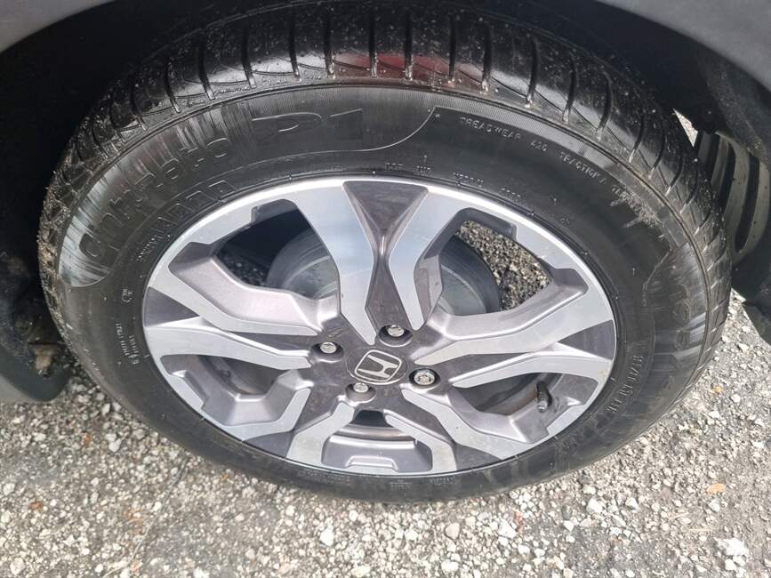 Honda WR-V 1.5 16V ONE EX CVT