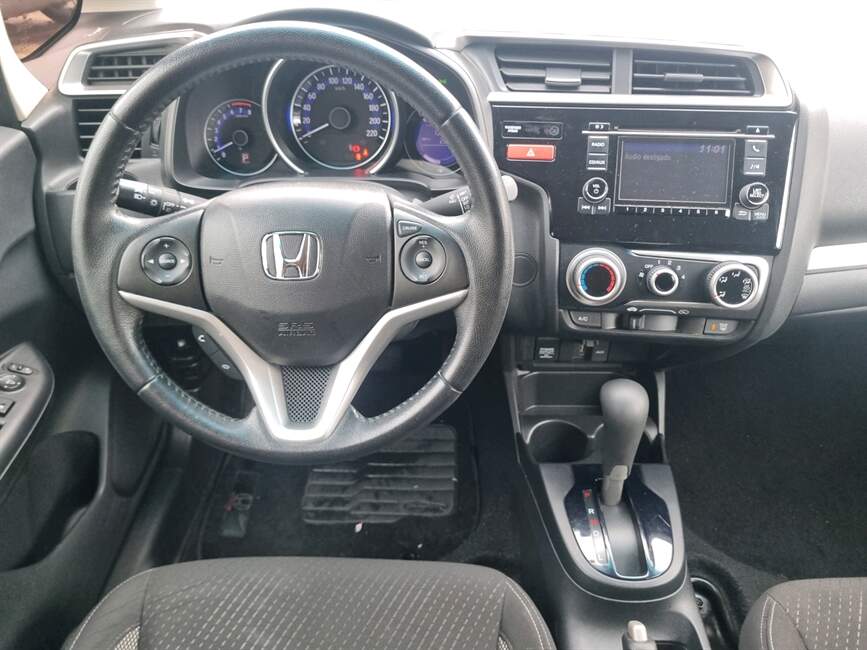 Honda WR-V 1.5 16V ONE EX CVT