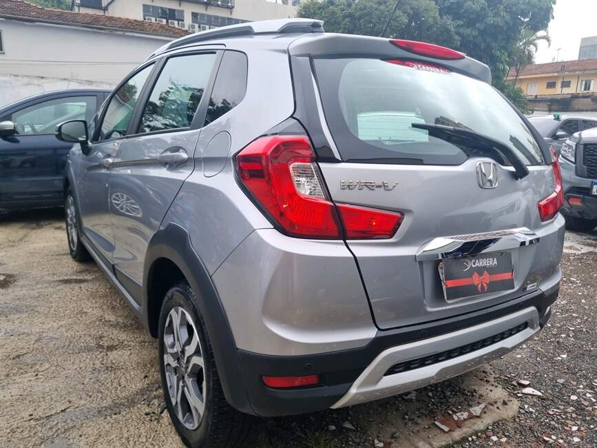 Honda WR-V 1.5 16V ONE EX CVT