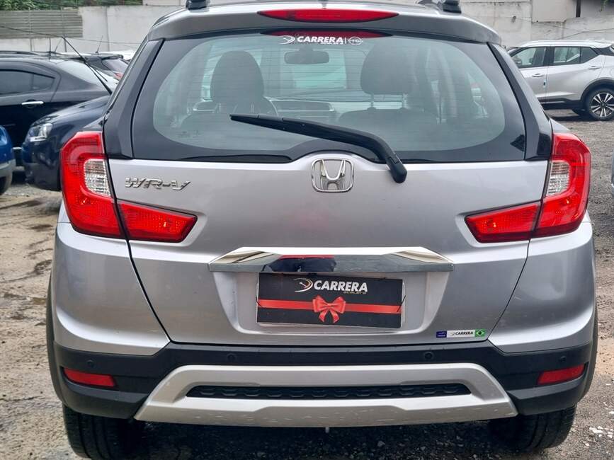 Honda WR-V 1.5 16V ONE EX CVT