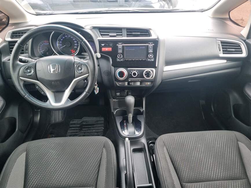 Honda WR-V 1.5 16V ONE EX CVT