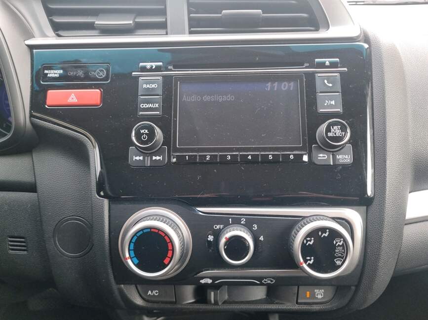 Honda WR-V 1.5 16V ONE EX CVT