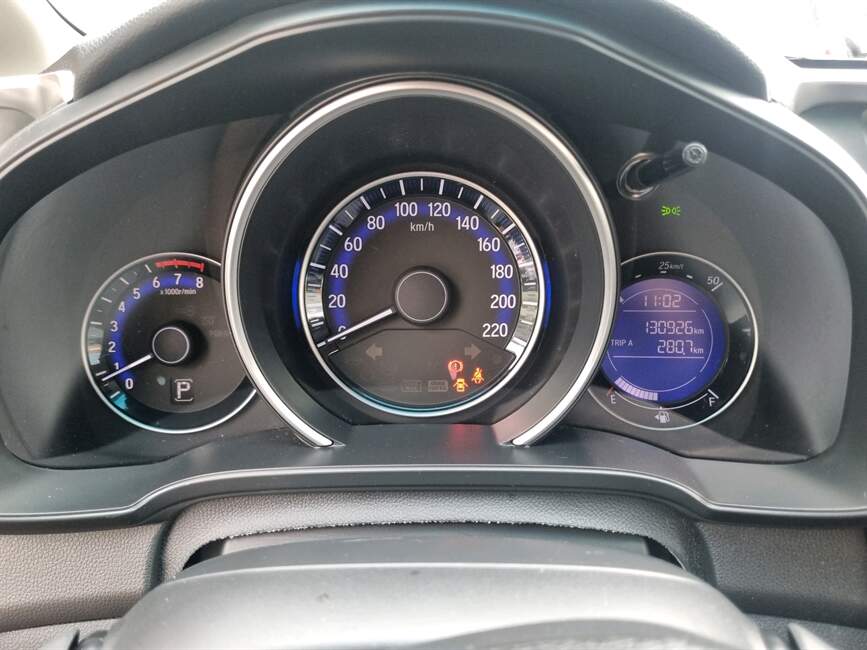 Honda WR-V 1.5 16V ONE EX CVT