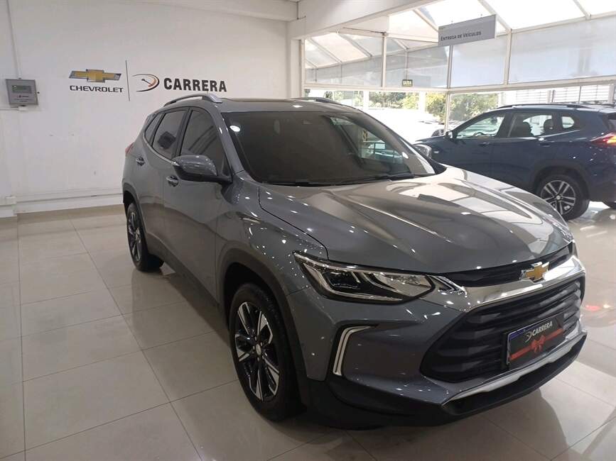 Chevrolet Tracker 1.2 TURBO PREMIER AUTOMÁTICO