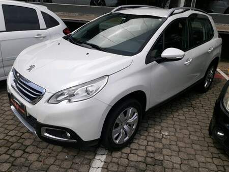 Peugeot 2008 1.6 16V ALLURE 4P AUTOMATICO
