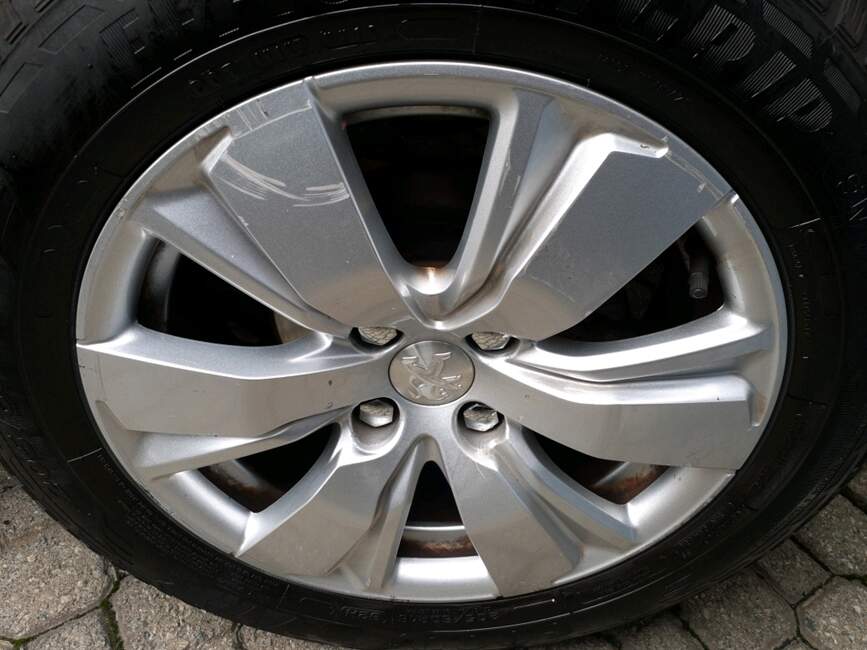 Peugeot 2008 1.6 16V ALLURE 4P AUTOMATICO