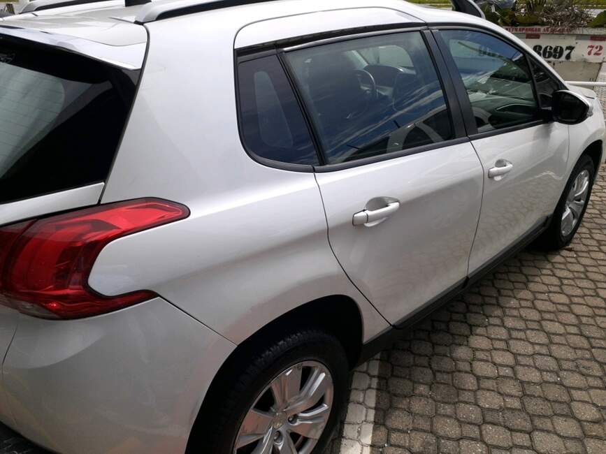 Peugeot 2008 1.6 16V ALLURE 4P AUTOMATICO