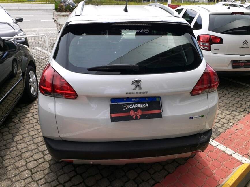 Peugeot 2008 1.6 16V ALLURE 4P AUTOMATICO