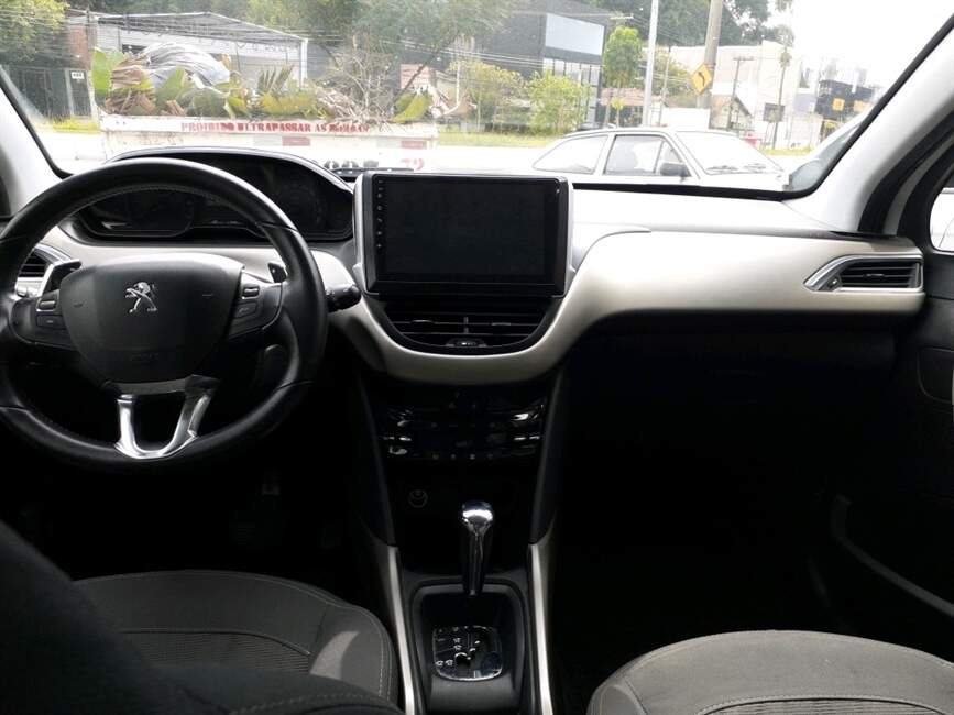 Peugeot 2008 1.6 16V ALLURE 4P AUTOMATICO