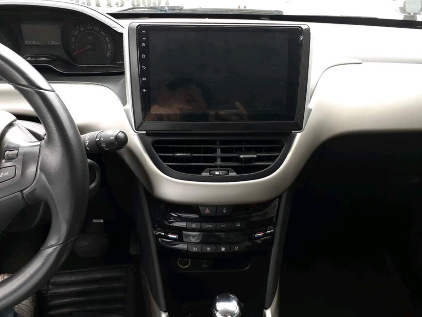 Peugeot 2008 1.6 16V ALLURE 4P AUTOMATICO