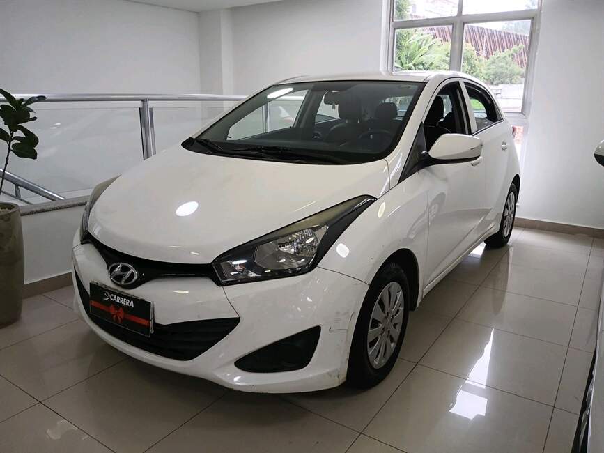 Hyundai HB20 1.0 COMFORT 12V 4P MANUAL