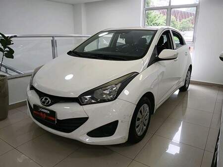 Hyundai HB20 1.0 COMFORT 12V 4P MANUAL