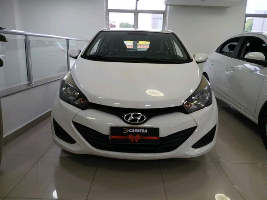 Hyundai HB20 1.0 COMFORT 12V 4P MANUAL