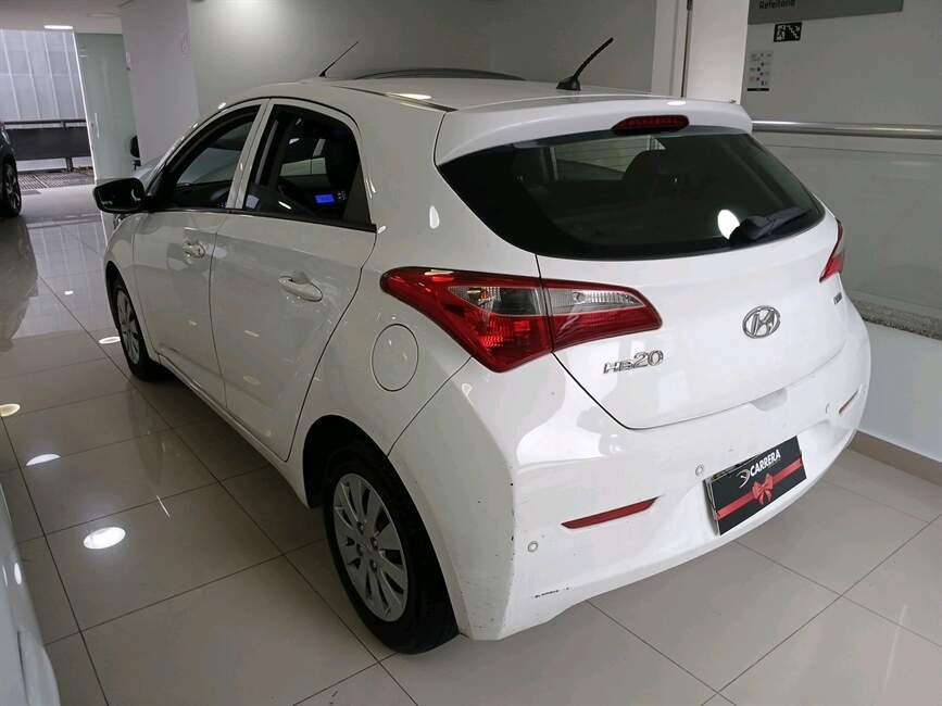 Hyundai HB20 1.0 COMFORT 12V 4P MANUAL
