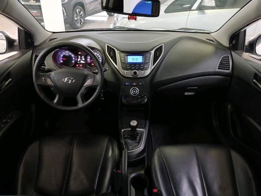 Hyundai HB20 1.0 COMFORT 12V 4P MANUAL