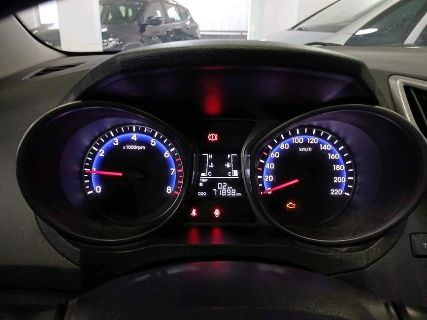 Hyundai HB20 1.0 COMFORT 12V 4P MANUAL