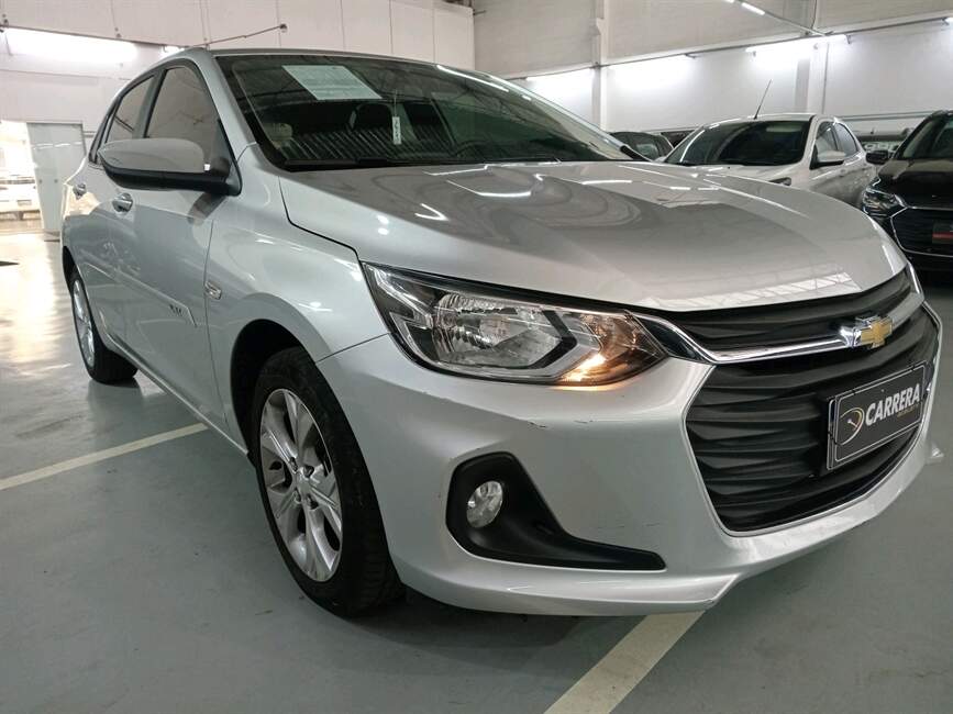 Chevrolet Onix 1.0 TURBO LTZ AUTOMATICO