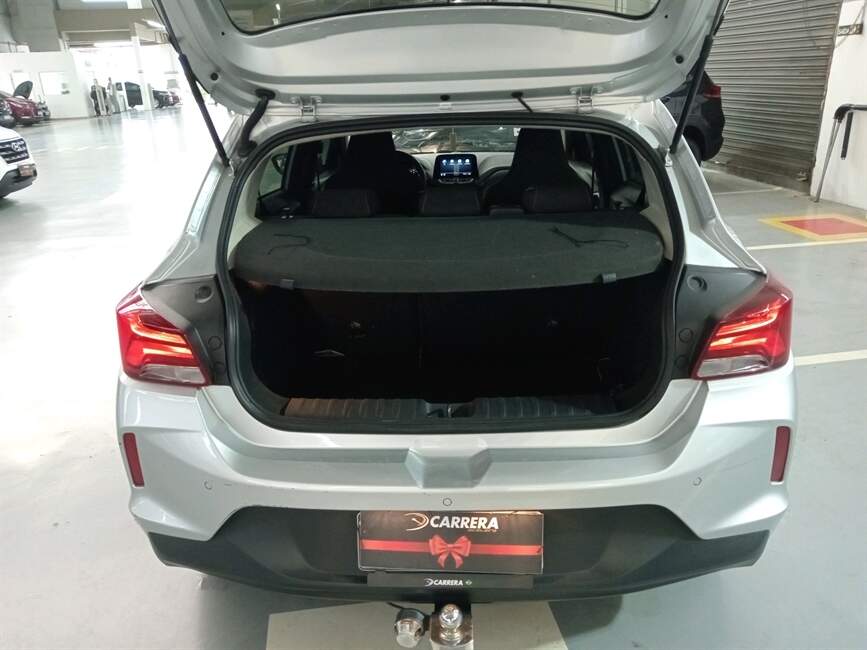 Chevrolet Onix 1.0 TURBO LTZ AUTOMATICO