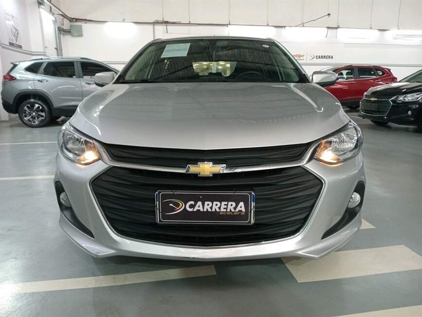 Chevrolet Onix 1.0 TURBO LTZ AUTOMATICO