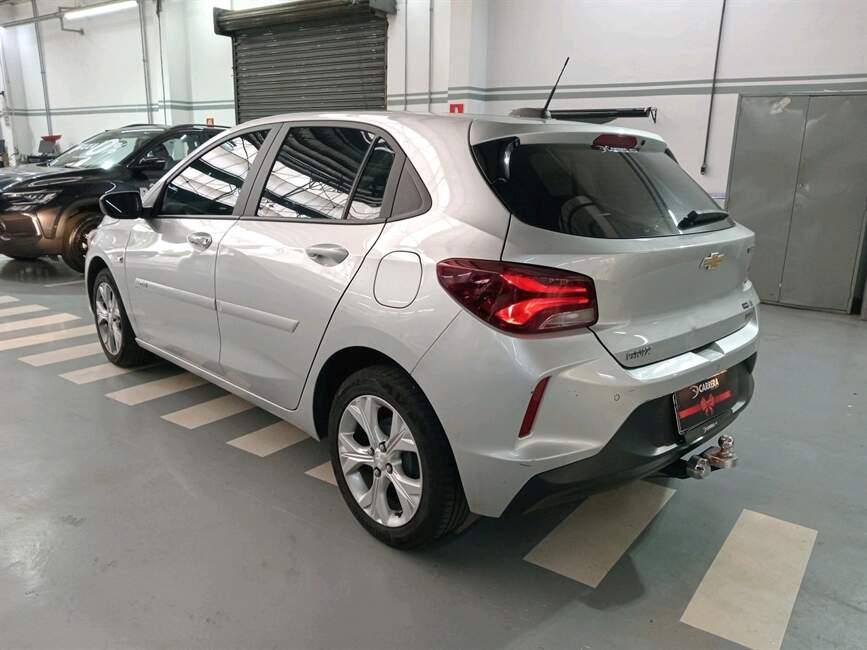 Chevrolet Onix 1.0 TURBO LTZ AUTOMATICO