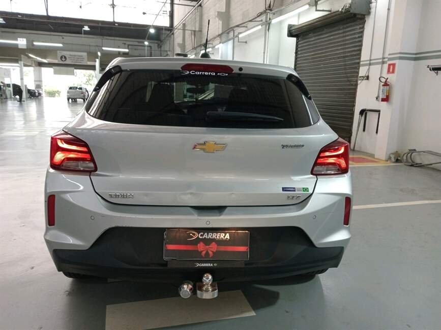 Chevrolet Onix 1.0 TURBO LTZ AUTOMATICO