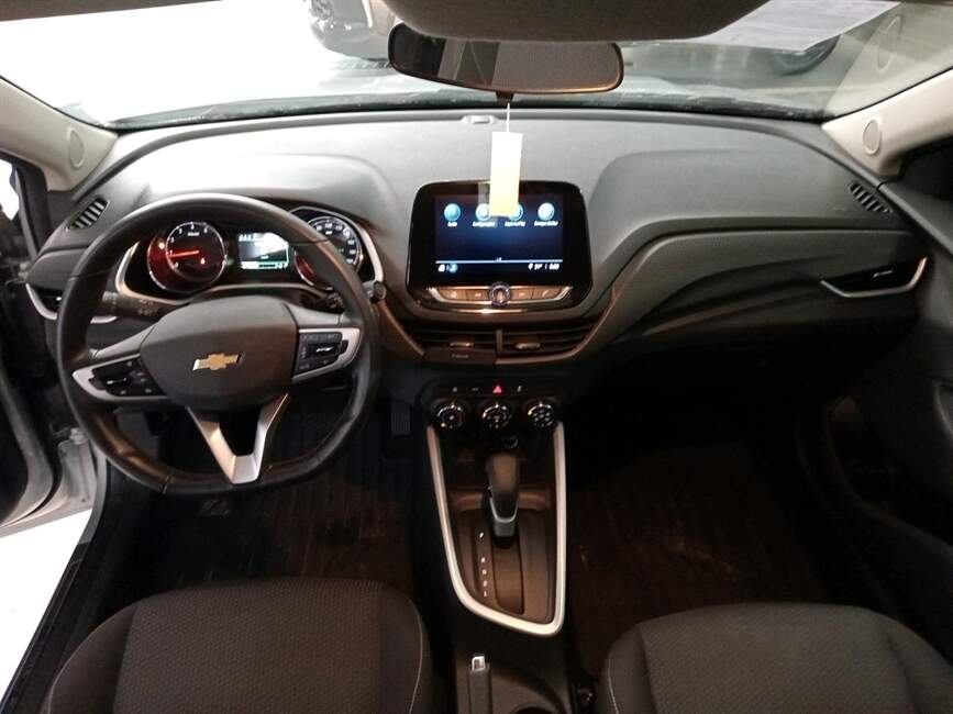 Chevrolet Onix 1.0 TURBO LTZ AUTOMATICO